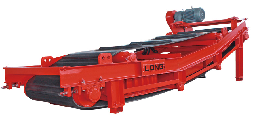 LJK磁性物料除铁器